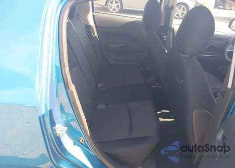 2024 Mitsubishi Mirage Es/Le z USA, uszkodzony, nr VIN ML32AUHJ5RH007361